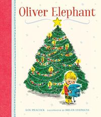 Cover image for Oliver Elephant