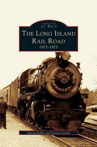 Cover image for Long Island Railroad: 1925-1975