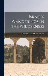 Cover image for Israel's Wanderings in the Wilderness