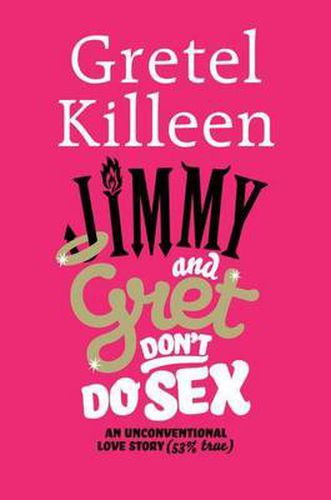 Cover image for Jimmy and Gret Don't Do Sex