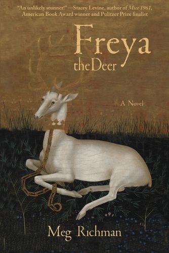 Cover image for Freya the Deer