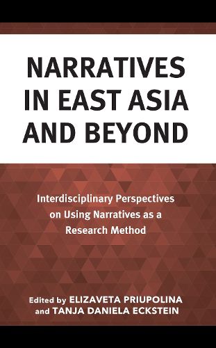 Cover image for Narratives in East Asia and Beyond