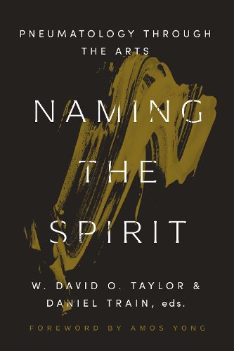 Cover image for Naming the Spirit