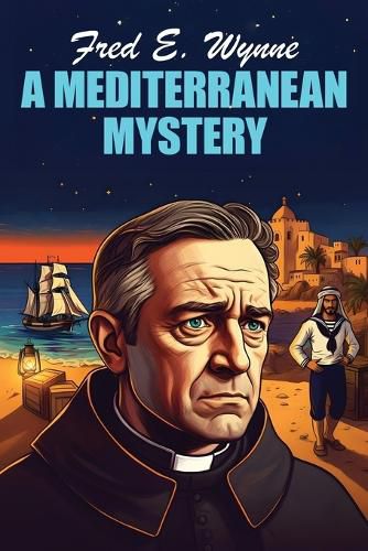 Cover image for A Mediterranean Mystery