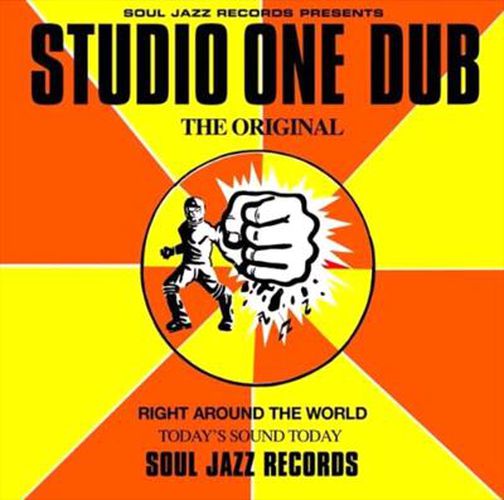 Studio One Dub *** Vinyl