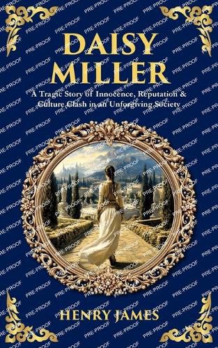 Cover image for Daisy Miller