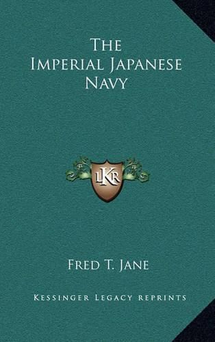 The Imperial Japanese Navy