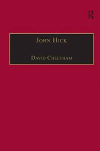 Cover image for John Hick: A Critical Introduction and Reflection