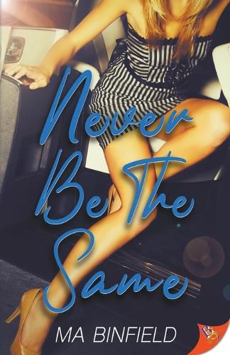 Cover image for Never Be the Same