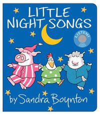 Cover image for Little Night Songs