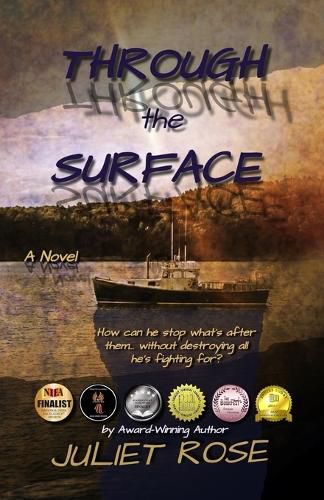 Cover image for Through the Surface