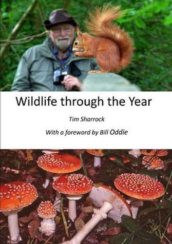 Cover image for Wildlife through the Year