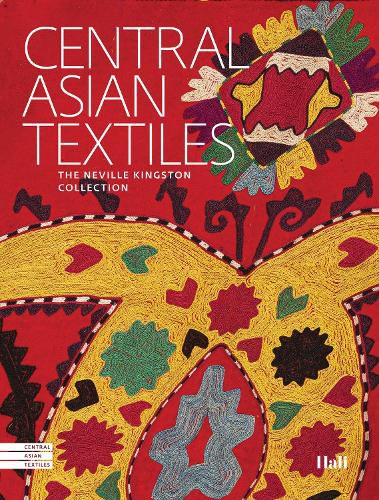 Cover image for Central Asian Textiles