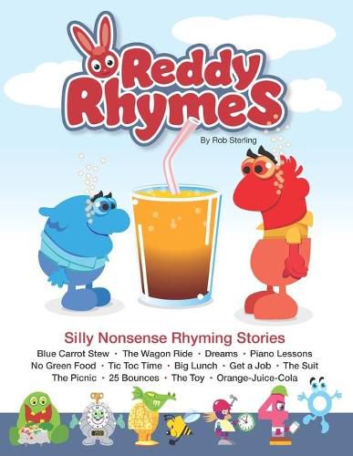 Cover image for Reddy Rhymes