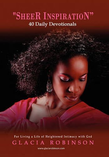 Cover image for Sheer Inspiration