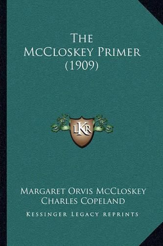 Cover image for The McCloskey Primer (1909)