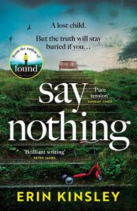 Cover image for Say Nothing