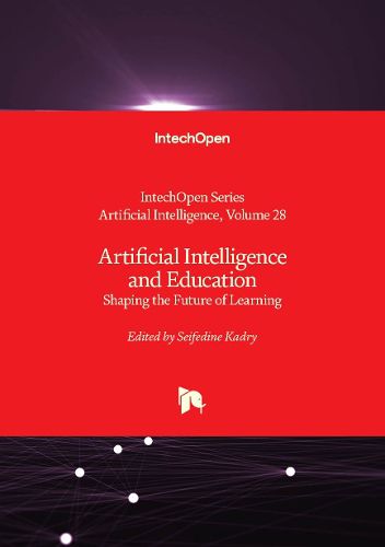 Cover image for Artificial Intelligence and Education