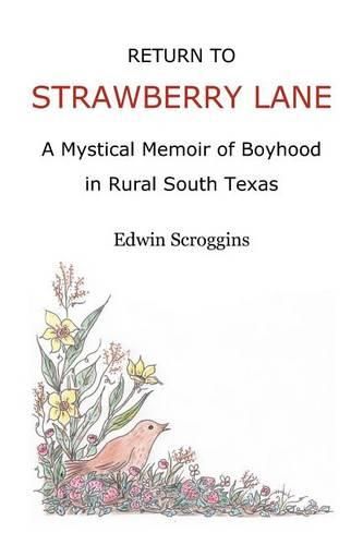 Cover image for Return to Strawberry Lane: A Mystical Memoir of Boyhood in Rural South Texas