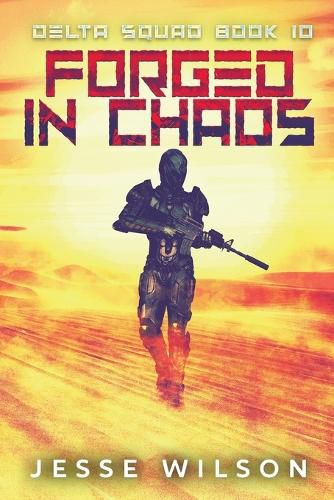 Cover image for Forged In Chaos