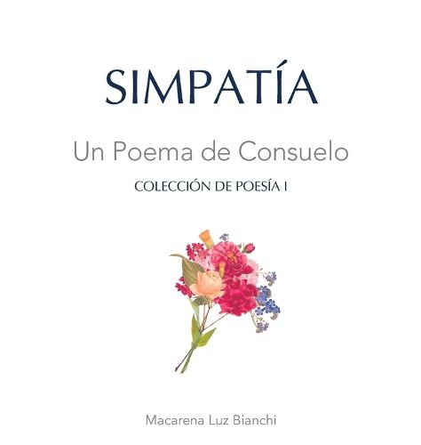 Cover image for Simpatia: Un Poema de Consuelo