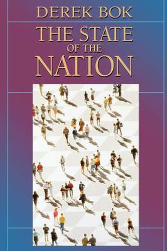 Cover image for The State of the Nation: Government and the Quest for a Better Society