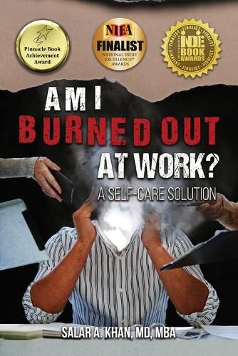 Cover image for Am I Burned Out at Work? A Self-Care Solution