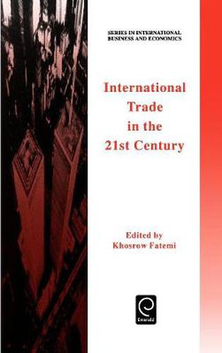 Cover image for International Trade in the 21st Century