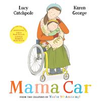 Cover image for Mama Car