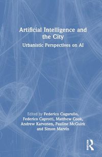 Cover image for Artificial Intelligence and the City