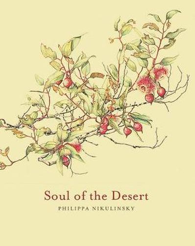 Cover image for Soul of the Desert