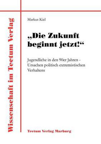 Cover image for Die Zukunft beginnt jetzt!