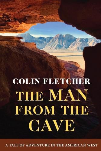 Cover image for The Man From the Cave