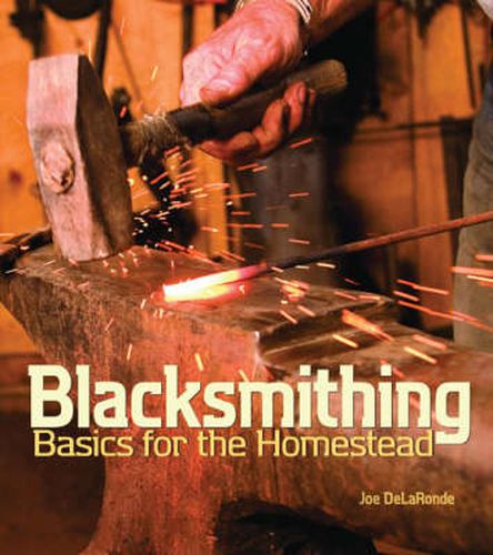 Cover image for Blacksmithing for the Homestead