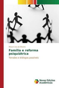 Cover image for Familia e reforma psiquiatrica