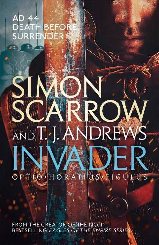 Cover image for Invader