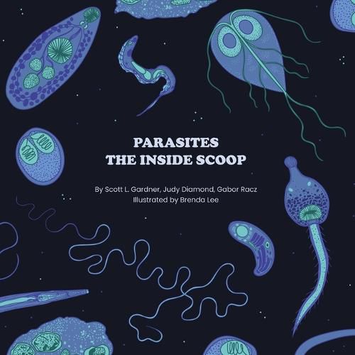 Cover image for Parasites: The Inside Scoop