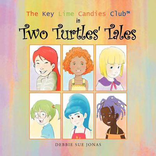 Cover image for The Key Lime Candies ClubT in Two Turtles' Tales