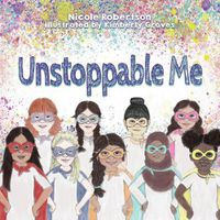 Cover image for Unstoppable Me