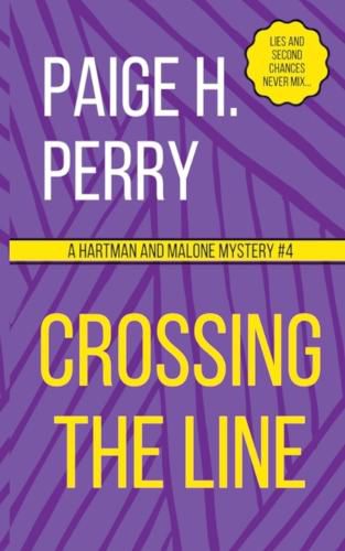 Cover image for Crossing the Line