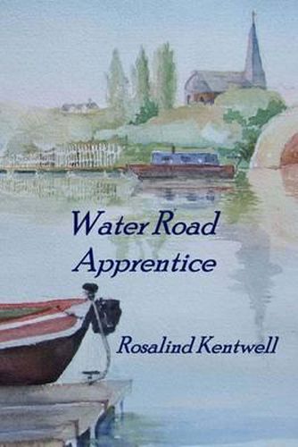 Cover image for Water Road Apprentice