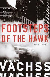 Cover image for Footsteps of the Hawk