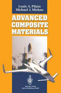 Cover image for Advanced Composite Materials