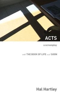 Cover image for Acts: A Screenplay