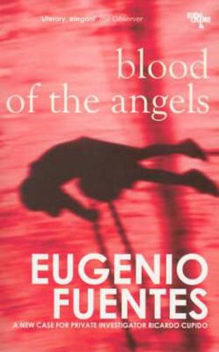 Cover image for The Blood of the Angels