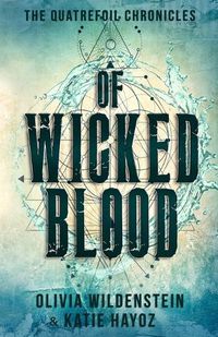 Cover image for Of Wicked Blood