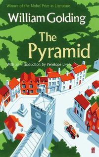 Cover image for The Pyramid: With an introduction by Penelope Lively