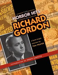 Cover image for The Horror Hits of Richard Gordon