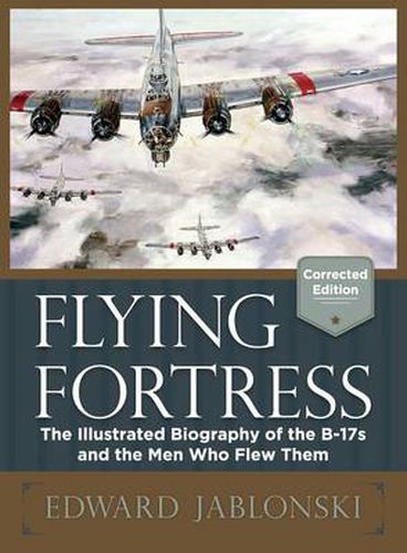 Cover image for Flying Fortress (Corrected Edition)