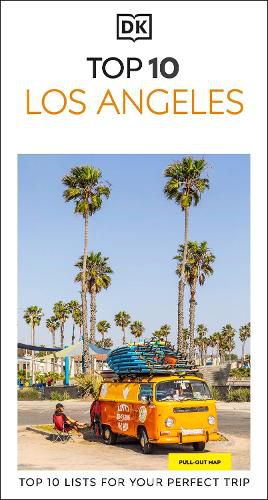 Cover image for DK Top 10 Los Angeles